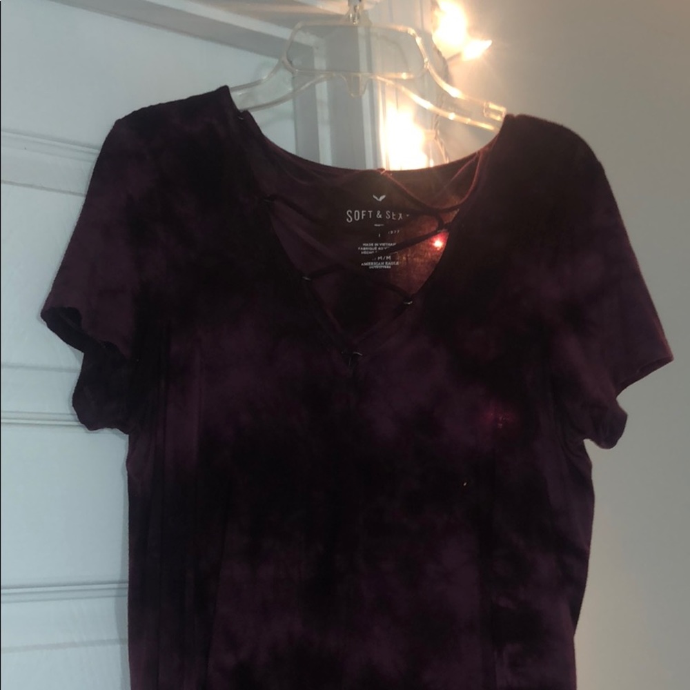 american eagle shirt